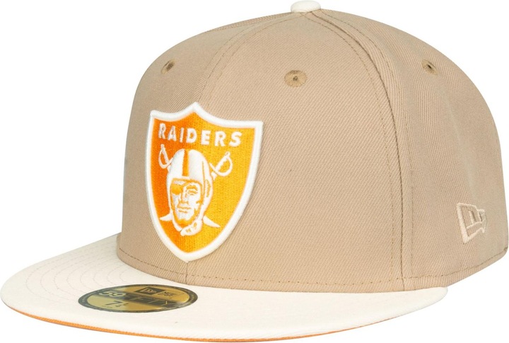 Immagine prodotto New Era Cappellino 59Fifty - SIDEPATCH Las Vegas Raiders (7 5/8)