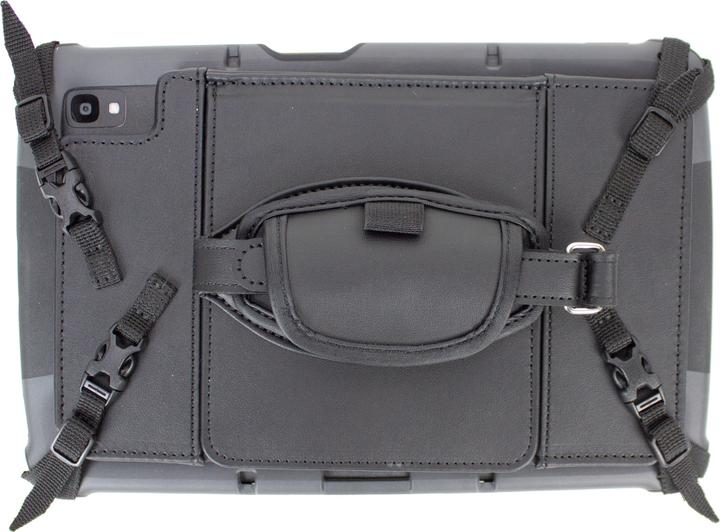 Produktbild Gamber-Johnson InfoCase FM-MFXPRO-ET4X10, Griff, Schwarz, Zebra, ET40/45, 1 Stück(e) (Schwarz)