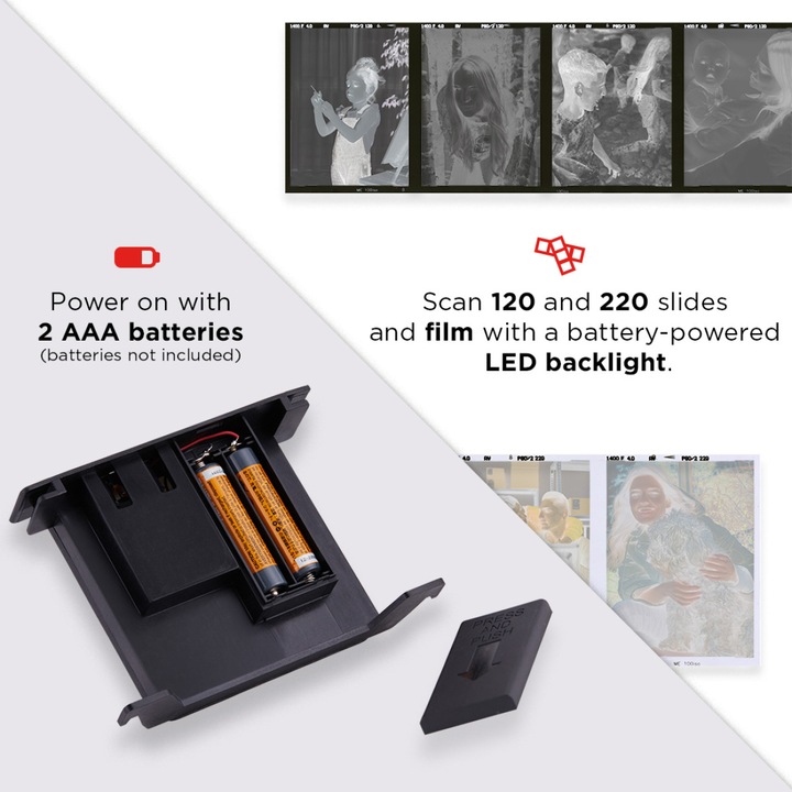 Immagine prodotto Kodak Scanner per dispositivi mobili 6X6