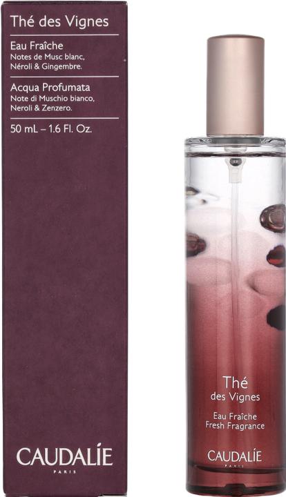 Actual product image Caudalie Thé des Vignes (Eau fraîche, 50 ml)