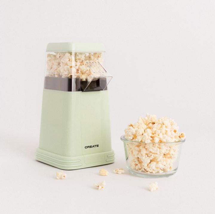 Image du produit Create machine à pop-corn électrique