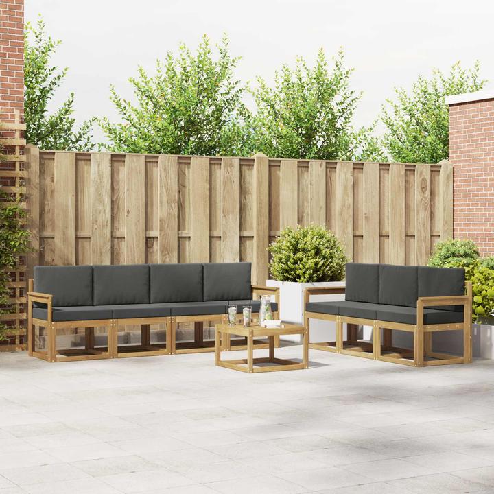 Produktbild vidaXL Outdoor-Sofa