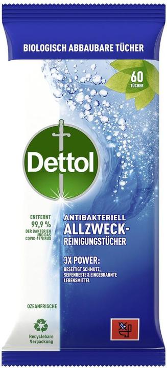 Actual product image Dettol General purpose