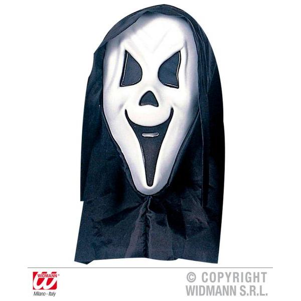 Thumbnail - Fasnacht Maske Geist