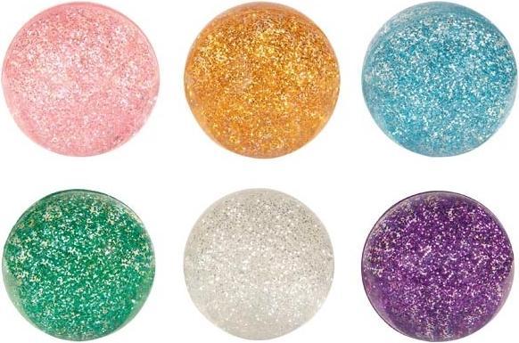 Produktbild Goki Flummy Glitzer