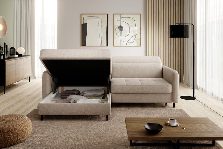 Actual product image ELTAP Gomsi (3-seater, Sofa bed, Corner sofa)