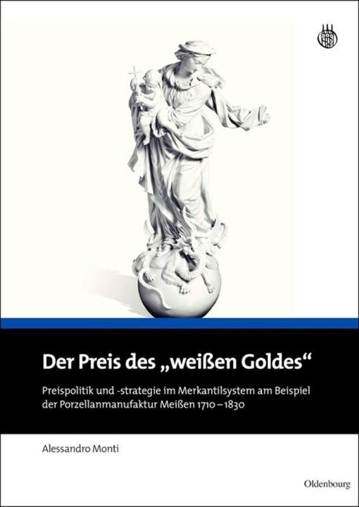Produktbild Der Preis des "weissen Goldes (Deutsch, Alessandro Monti, 2011)