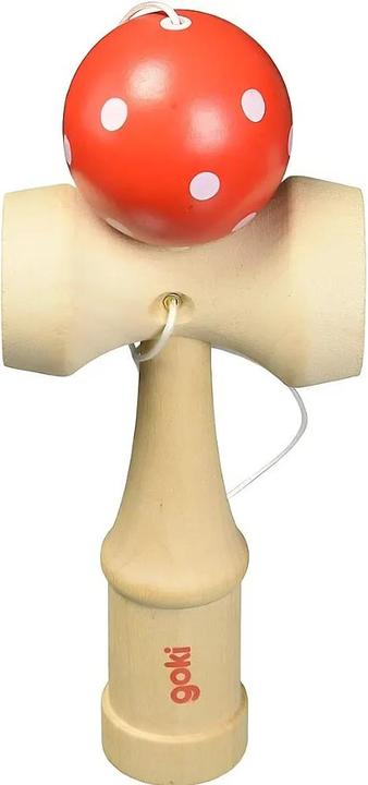 Produktbild Goki Hölzerne Kendama (Deutsch, 1 Spieler)