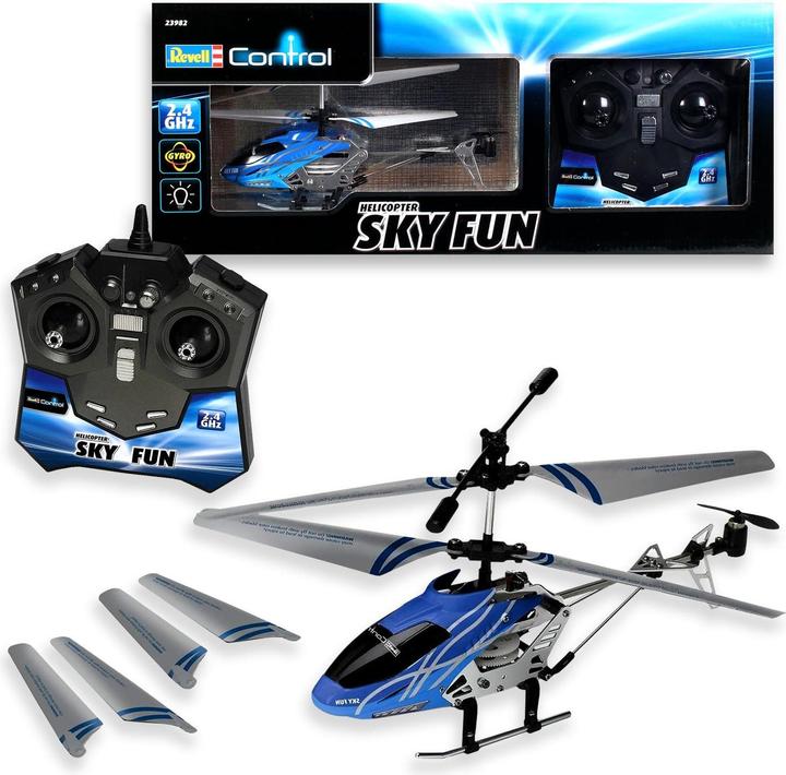 Actual product image Revell sky fun