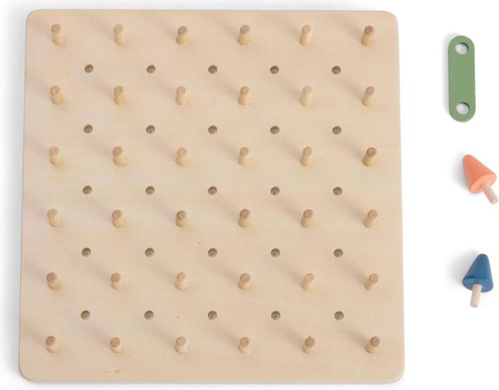 Image du produit BS Toys Dots & Boxes Jeu en bois
