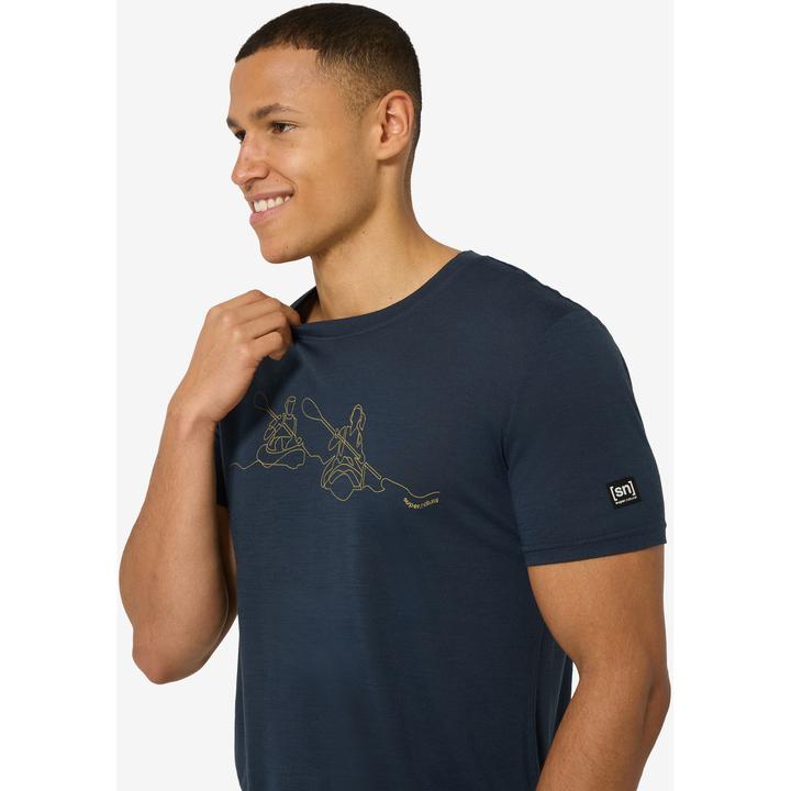 Immagine prodotto Super Natural Kanulines Tee (L)