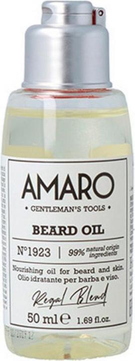 Image du produit Farmavita Aceite Hidratante Para Barba Y Piel Bott. 50ml (Huile pour le corps, 50 ml)