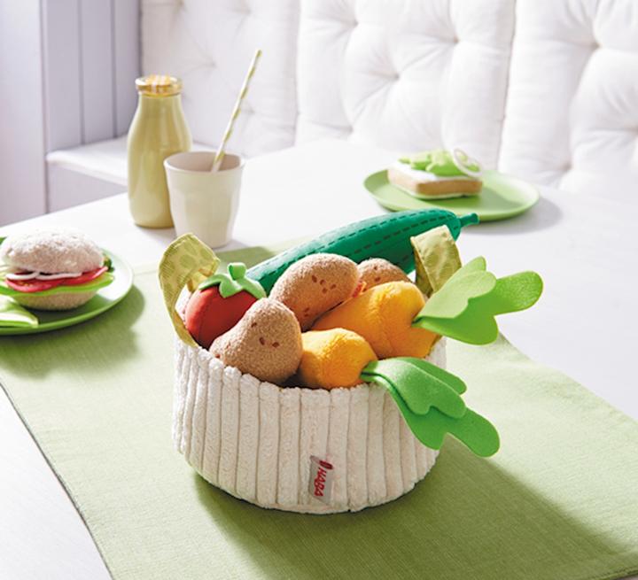 Image du produit Haba Panier à légumes