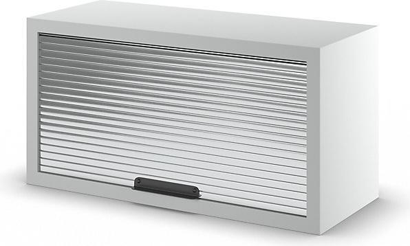 Actual product image kaiserkraft Roller shutter wall cabinet (68 cm, 35 cm)