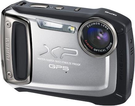 Fujifilm FinePix XP100, 5x zoom, GPS (1/2,3'')