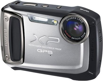 Image du produit Fujifilm FinePix XP100, zoom 5x, GPS (1/2,3'')