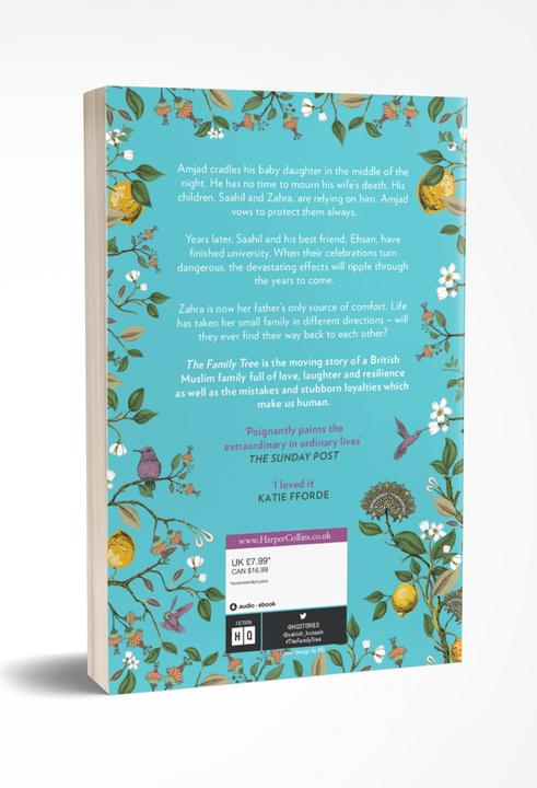 Image du produit The Family Tree (Anglais, Sairish Hussain, 2020)