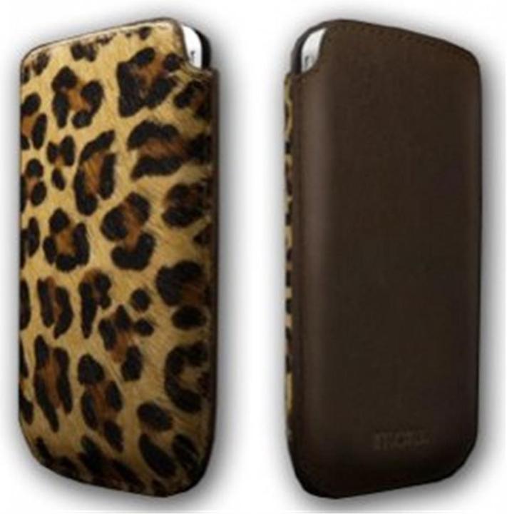 Brown, Leopard