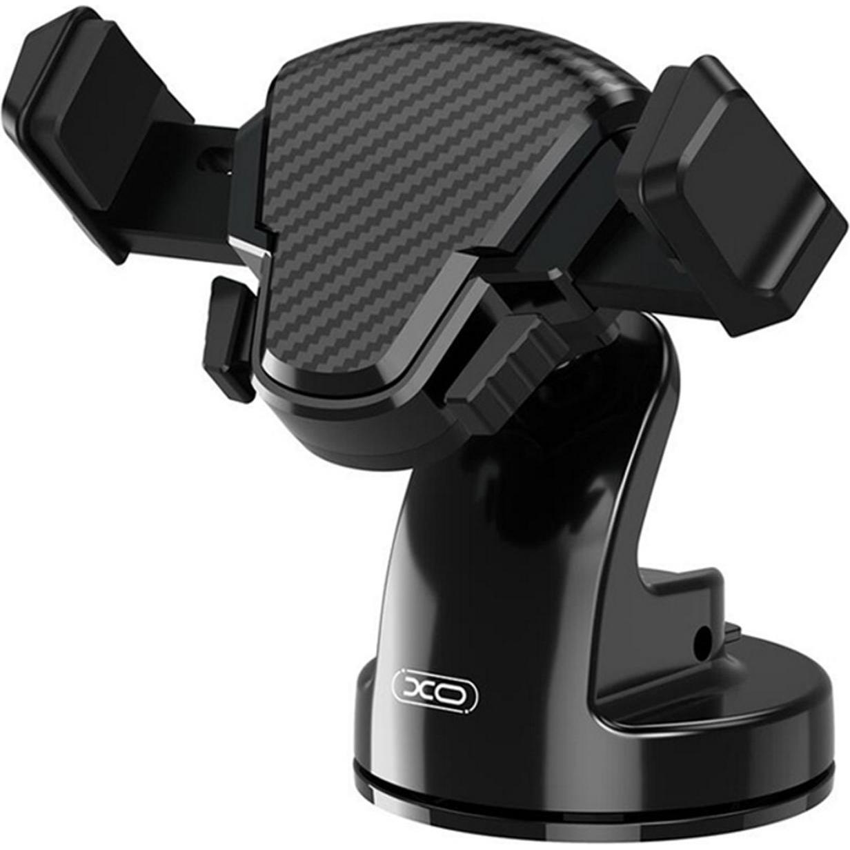 Thumbnail - xO car holder C88 black, Smartphone Halterung, Schwarz