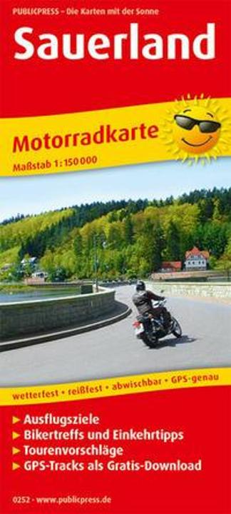 Actual product image Sauerland (German, 2018)