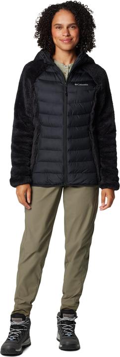 Actual product image Columbia Powder Lite™ II Sherpa Hybrid Jacket (L)
