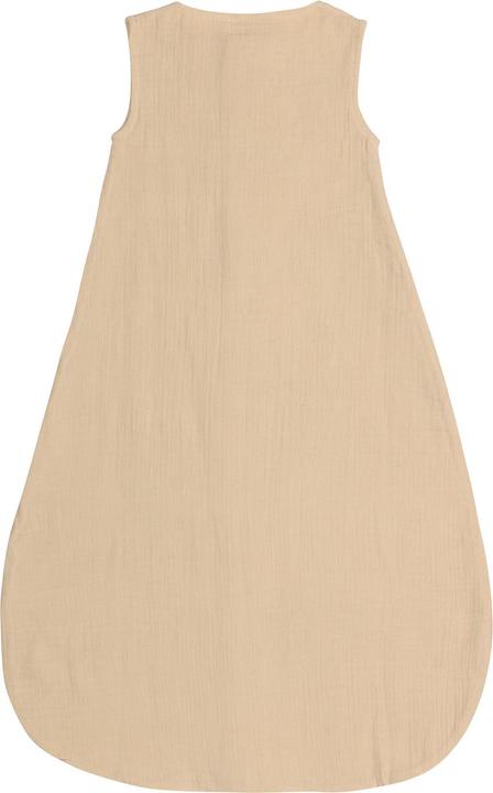 Produktbild Lässig Sommerschlafsack Muslin GOTS (70 cm, 1.0 TOG, Sommer)