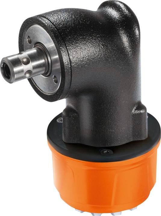 Actual product image Fein Angle attachment