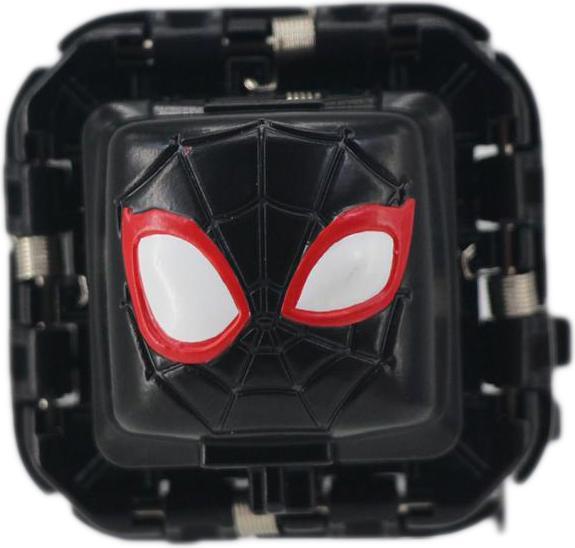 Actual product image Boti Marvel Spiderman Battle Cube - Miles Morales vs Rhino