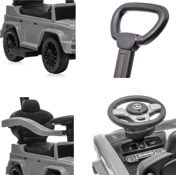 Immagine prodotto Lorelli Bambini scivolo auto Mercedes Benz