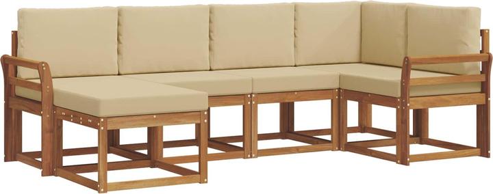 vidaXL Outdoor-Sofa