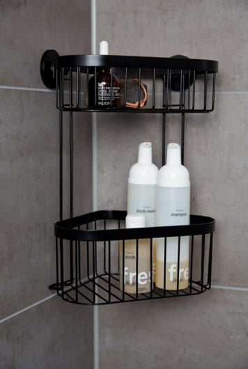 Image du produit Wenko Etagère d'angle