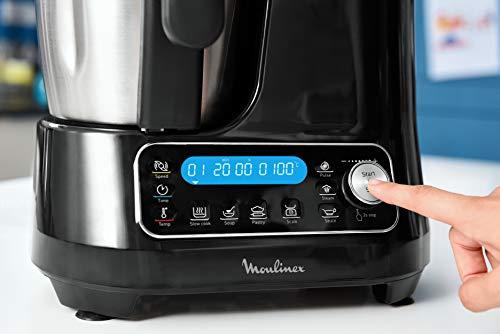 Immagine prodotto Moulinex Clicca Chef HF456 (1400 W)
