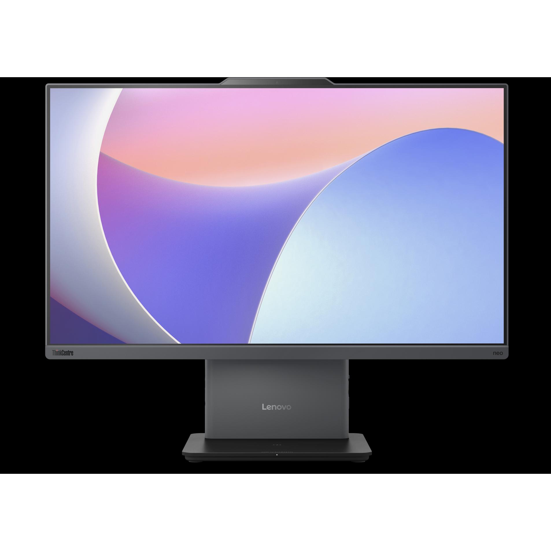 Lenovo TS/Desktop TC neo 50a 24 Gen 5 I513420H (Intel Core i5-13420H, 16 GB, 512 GB, Intel UHD Graphics), PC, Grau