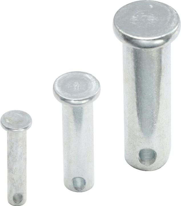 Produktbild KS Tools Sortiment Sicherungsbolzen, Ã˜ 5-12mm, 21 Grössen, 60-tlg.