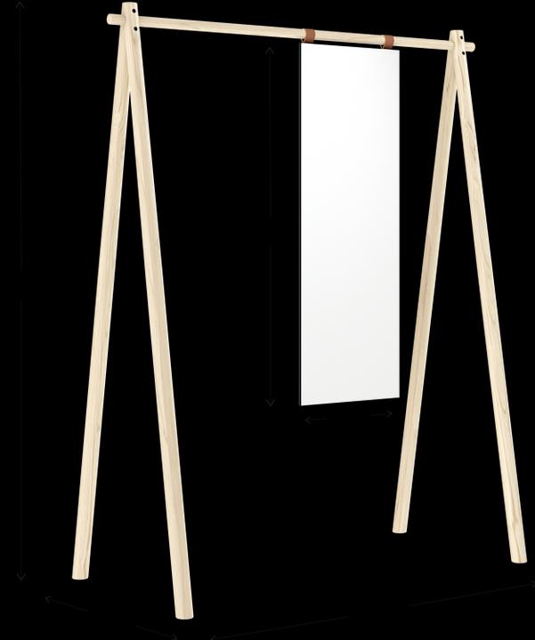 Produktbild Karup Design Hongi mit Spiegel