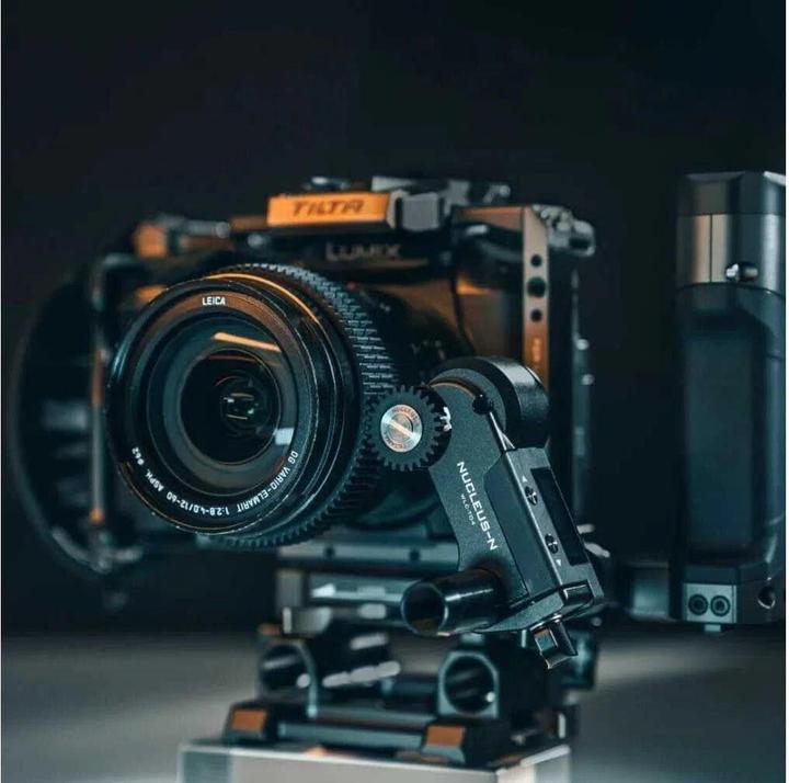 Actual product image Tilta Seamless focus sprocket (59-61mm) (Follow Focus)