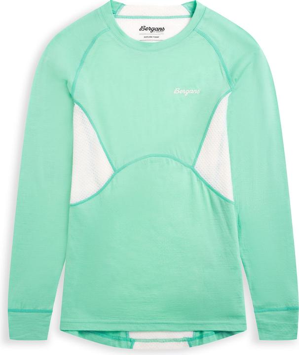 mint crush-vanilla white