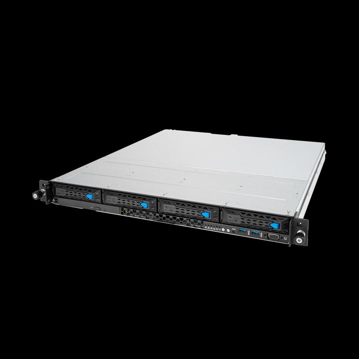 Actual product image ASUS Server BAB Rack 1U/1CPU RS300-E11-PS4/350W