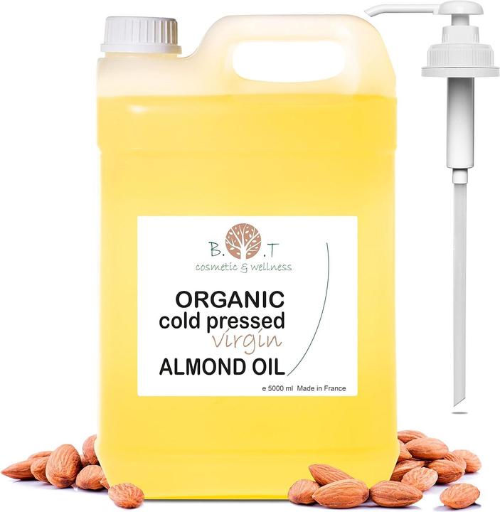 ‎B.O.T cosmetic & wellness Organic almond oil