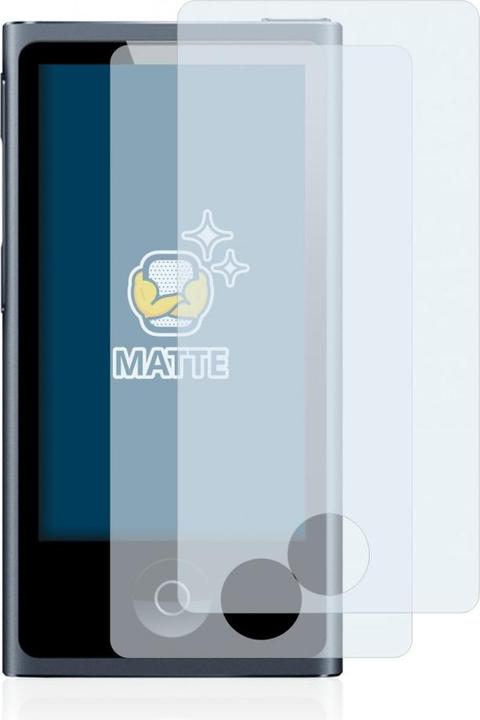 Actual product image BROTECT Anti-glare screen protector matt