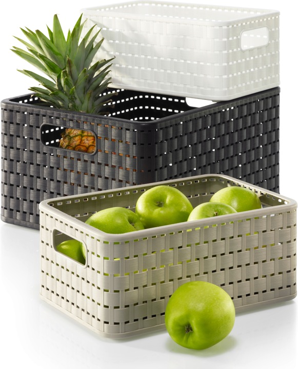 Actual product image Rotho Eco Country (1 x, 12.5 x 18 x 28 cm)