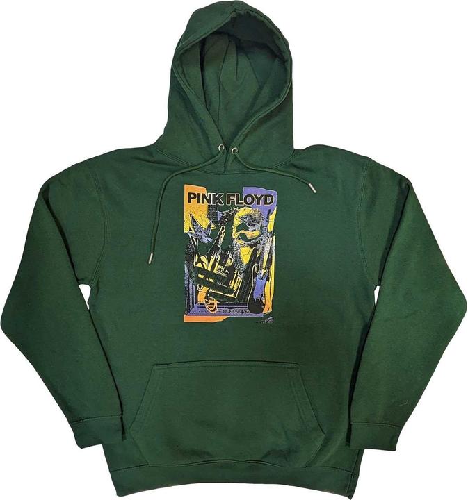 Produktbild Pink Floyd Knebworth Live Kapuzenpullover (XL)