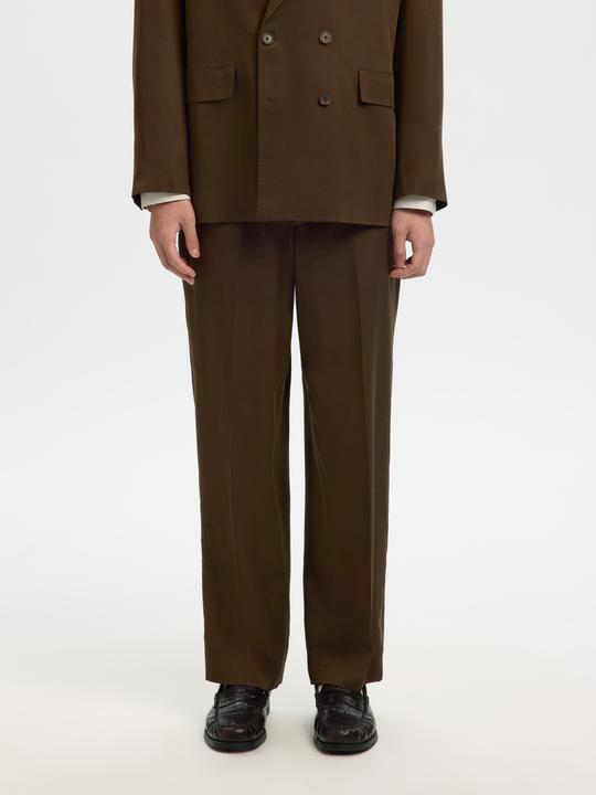 Produktbild Selected Relaxed Fit Anzughose (54)
