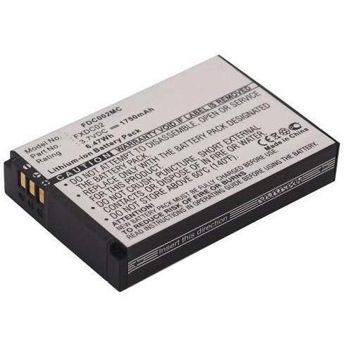 CoreParts Camera Battery for Drift (Akku), Kamera Stromversorgung, Schwarz