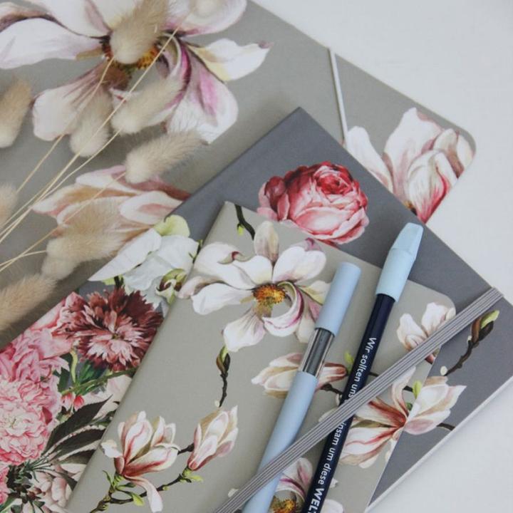 Image du produit Cedon Bouquet (A5, Pointillés, Couverture rigide)