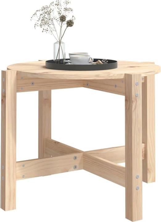 Image du produit vidaXL Couchtisch (62.50 x 45 cm)