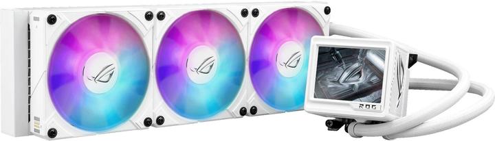 Actual product image ASUS ROG RYUJIN III 360 ARGB Extreme