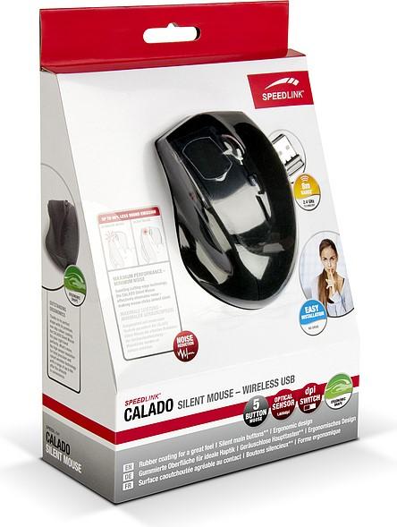Image du produit Speedlink Calado (Sans fil)