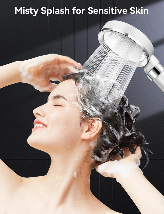 Produktbild Magichome Duschkopf (3 Strahlarten)