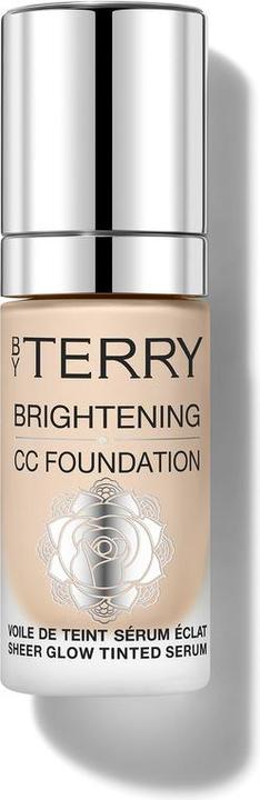 Actual product image By Terry Brightening CC Foundation - Sheer Glow Tinted Serum 2N